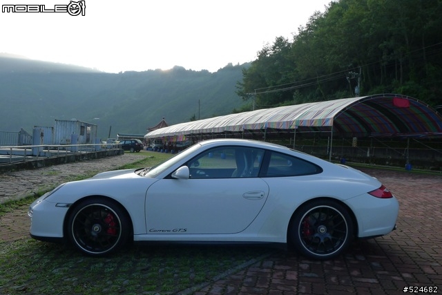 911 Carrera GTS 上巴陵隨手拍