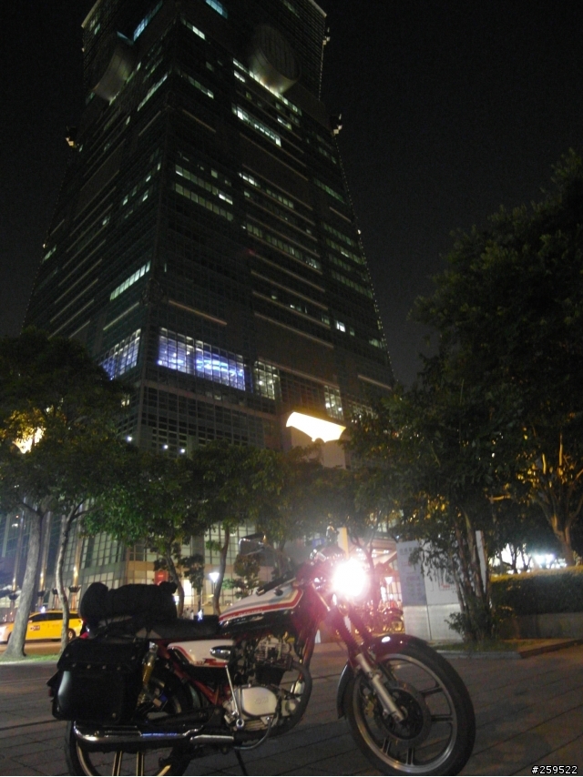 2011夏季 5天4夜 風和日麗野狼熱血環島之旅