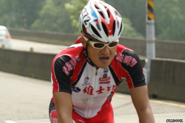 2011環府城自行車賽 CCT車友們請笑納!