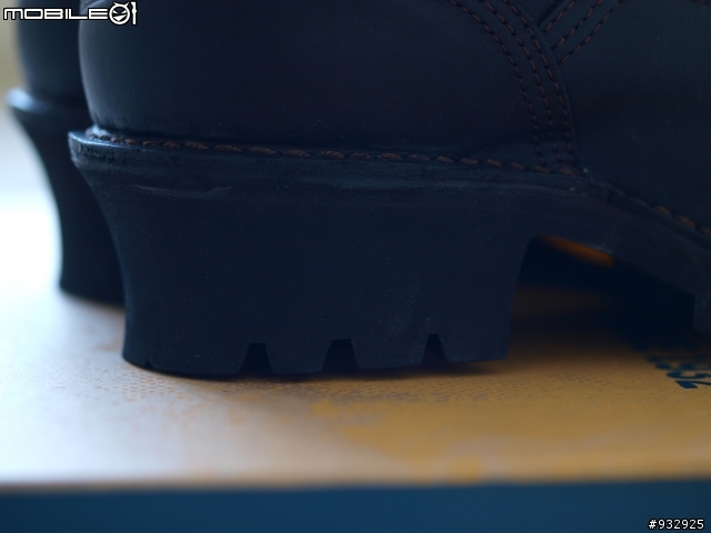 [開箱]Danner 極度工作靴