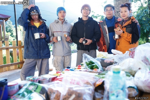 期待已久的高山攝影婚紗