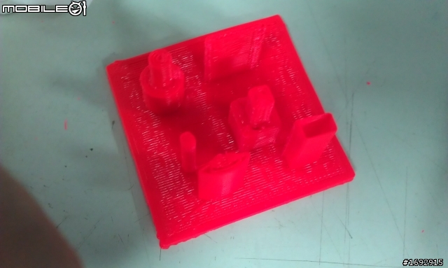 makerbot之3D Print實測(開箱待補)