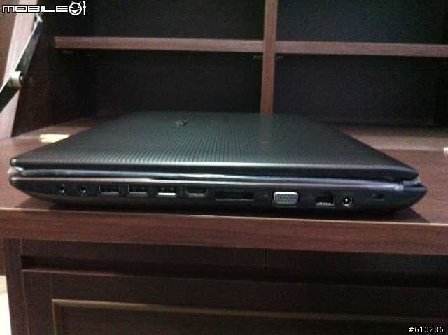 [簡易開箱]ASUS A73SV 17吋大螢幕