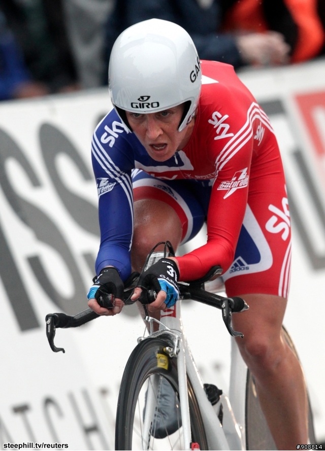 2011世界公路車錦標賽(UCI Road Cycling World Championships) 男子菁英組計時賽, 46.4公里