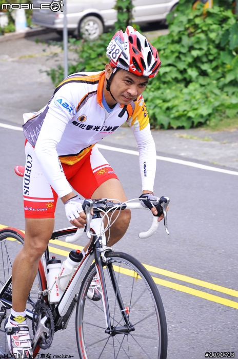 2011 AMD阿里山自行車大賽 約400多張