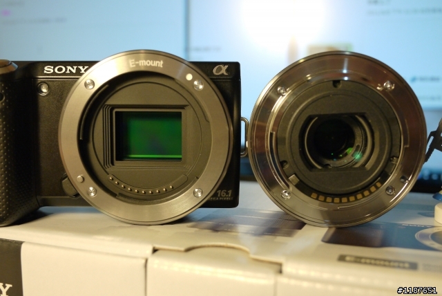 [開箱] 質感先決-APS-C片幅輕單眼 NEX-5N (9/3新增照片