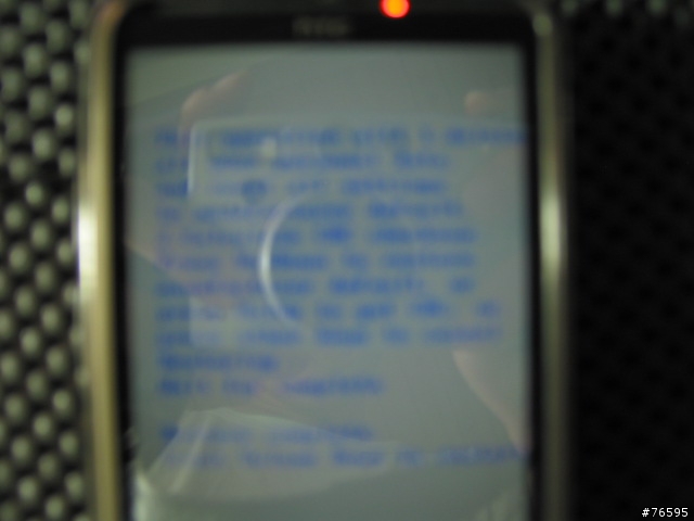 買到了機王HTC HD7記憶卡損壞,自行更換記憶卡成功32GBCLASS10