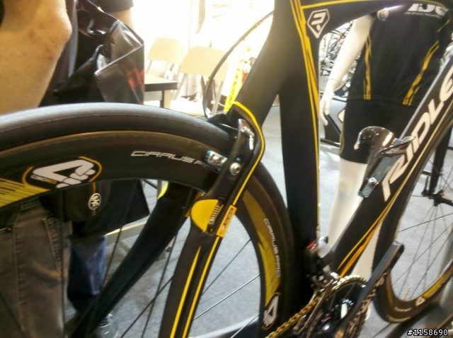 2011 EUROBIKE 歐洲自行車展 參觀實錄 PART 1