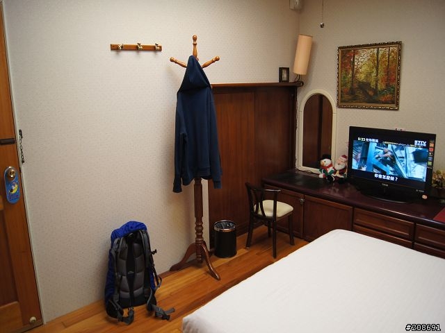6天5夜尋找自我的單獨環島旅行 Day2