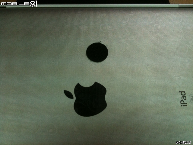IPAD2 VS MAZDA5 車用架分享。