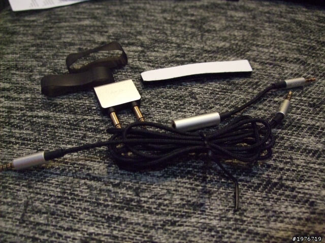 開箱...AKG K840KL無線耳機
