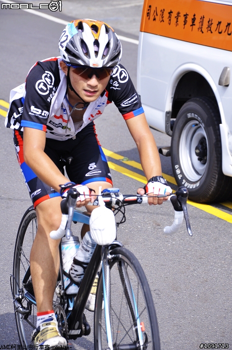 2011 AMD阿里山自行車大賽 約400多張
