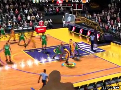 [外電消息] NBA 2K12下週將首次推出iOS版