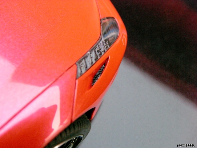火辣的義大利情人 "法拉利 458 ITALIA" 1:24車模