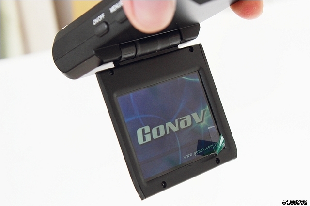 平價中的極品行車記錄器 Gonav VDR1000 開箱測試