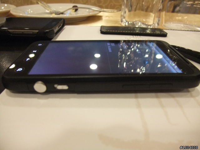3D視覺效果+高級影音設備= HTC EVO 3D之體驗會