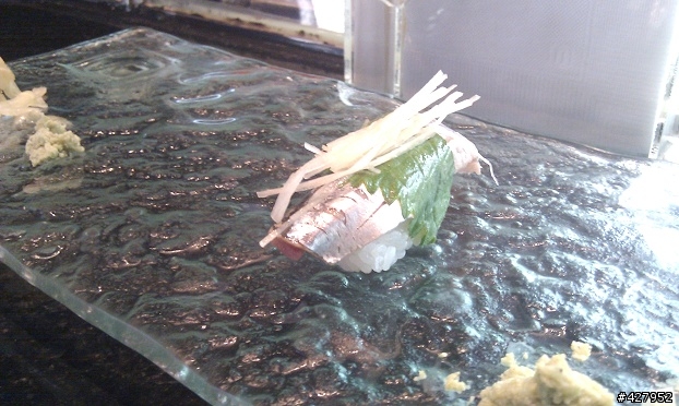 直得一推在推的~[元手壽司]