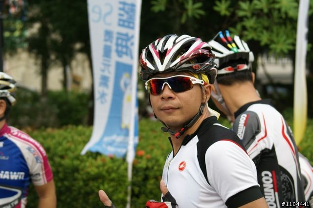 2011環府城自行車賽 CCT車友們請笑納!