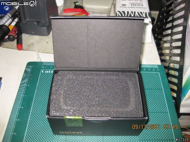 雙卡雙待機 GSmart G1315 開箱文！