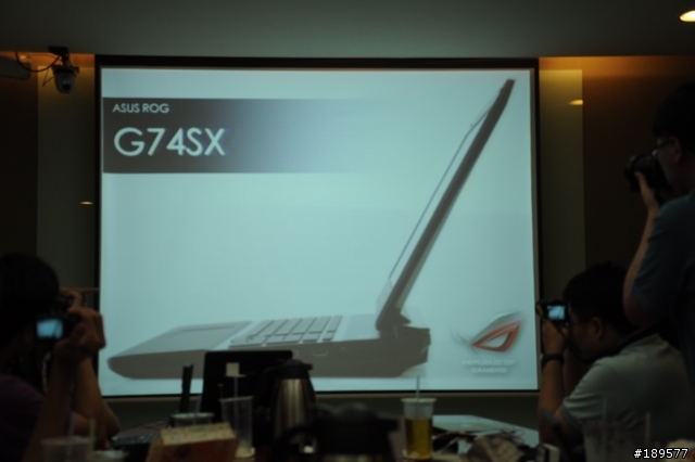 2011年這個八月ASUS Focus Group