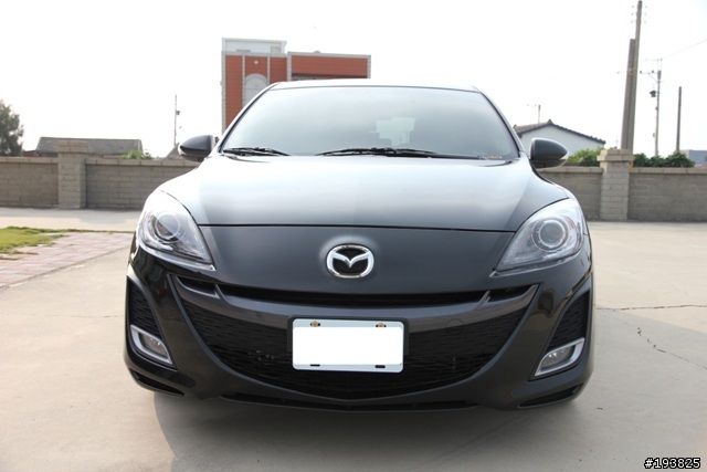 [[開箱] All New Mazda 3 2.0