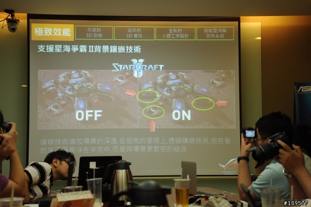 2011年這個八月ASUS Focus Group