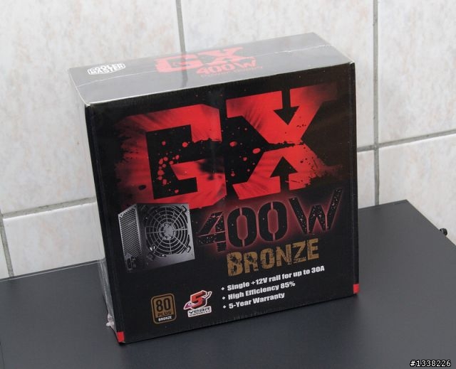 [分享] 麻瓜爸專用APU機的C+P是訊凱Elite 431 Plus + GX400