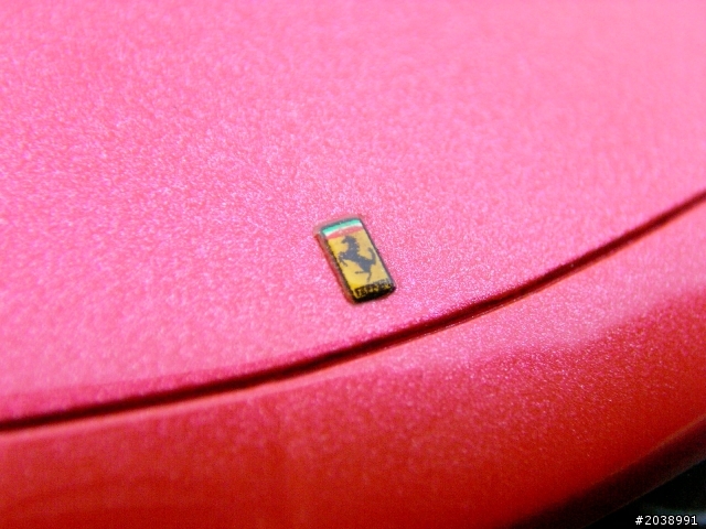 火辣的義大利情人 "法拉利 458 ITALIA" 1:24車模