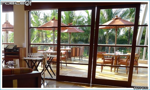 BONEKA(歐陸式木偶餐廳)-St. Regis Bali