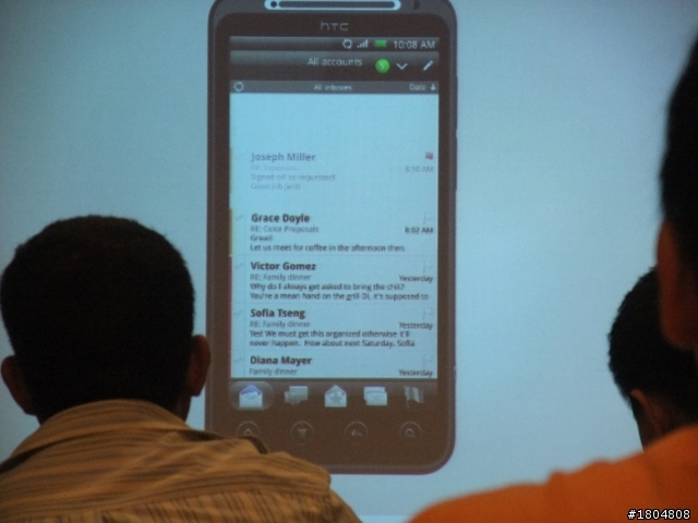 3D視覺效果+高級影音設備= HTC EVO 3D之體驗會