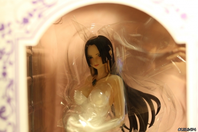 [開箱]  P.O.P  婚紗版女帝
