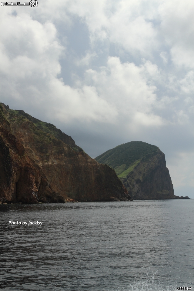 龜山島