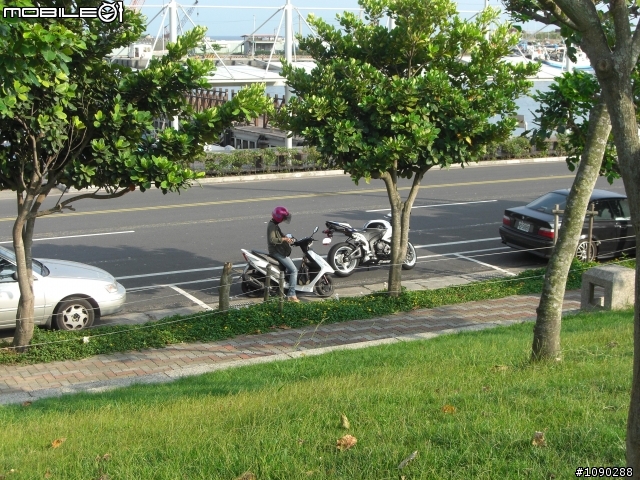 機車停車格