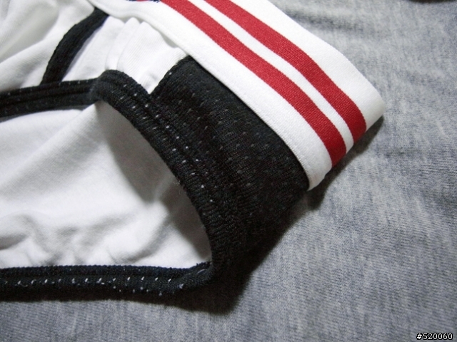 [開箱] 動感十足-2(x)ist SPORT No-Show Brief