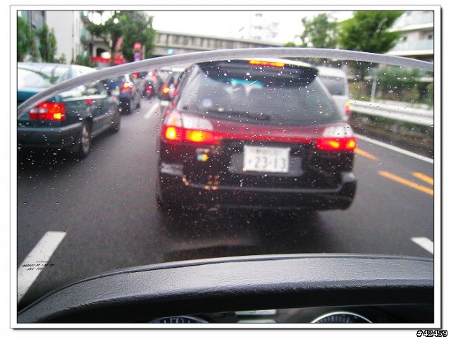 [SKYWAVE TYPE-S]東京灣AQUA-LINE