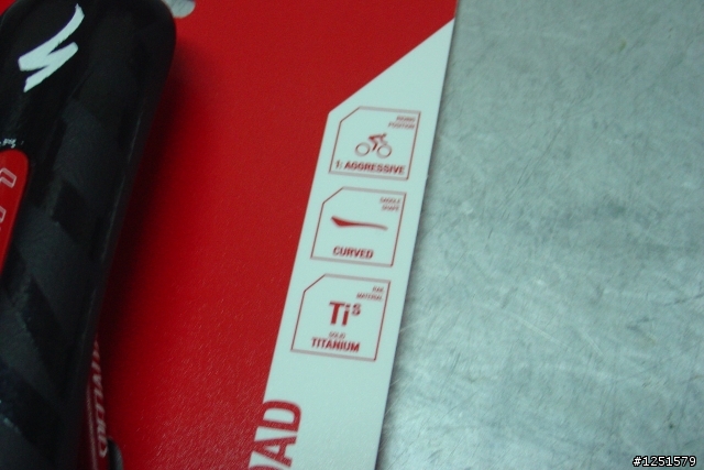 <分享>2011 Specialized ROMIN 鈦弓 坐墊