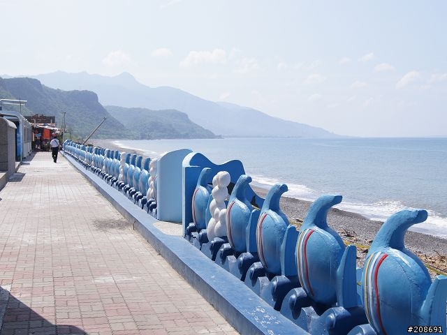 6天5夜尋找自我的單獨環島旅行 Day1