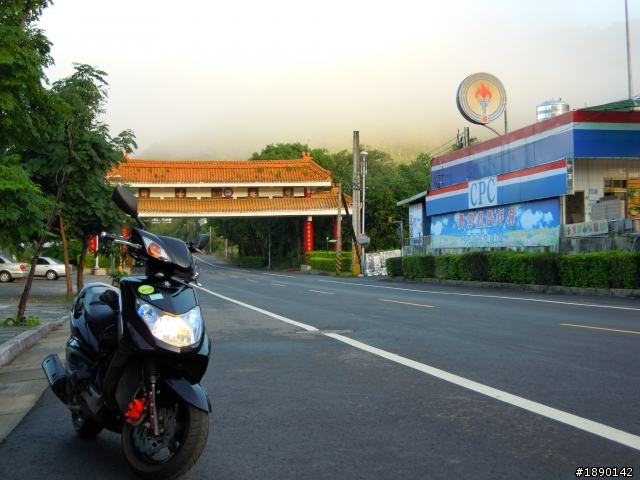 征服公路海拔最頂端~武嶺!!!(新手發文ing~~