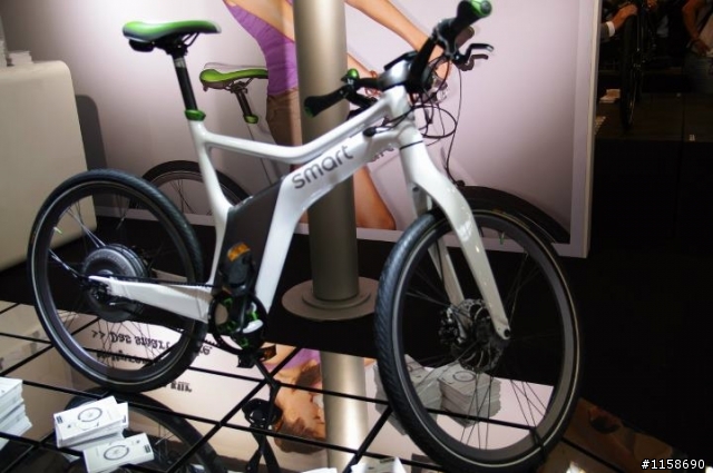 2011 EUROBIKE 歐洲自行車展 參觀實錄 PART 1