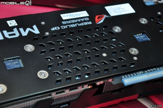 [火星登陸]ASUS MARS II Qand SLI 卡皇降臨