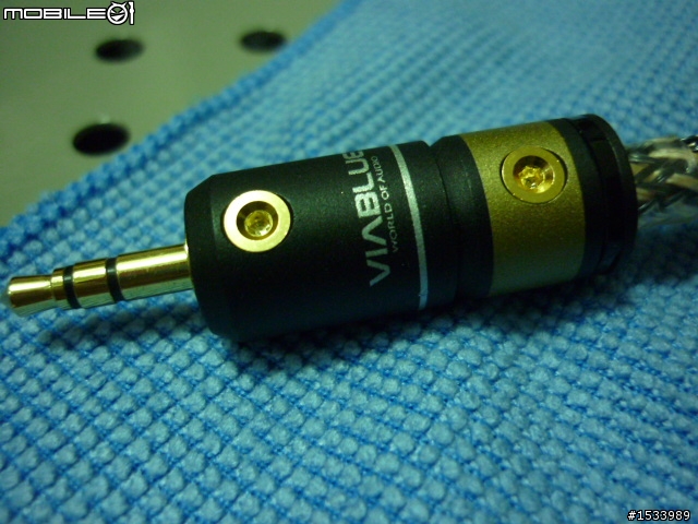 [開箱] 管迷工坊3.5對3.5訊號線E9
