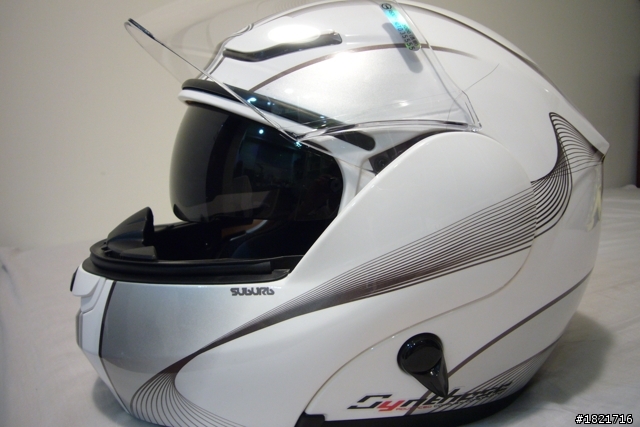 【簡易開箱】Zeus-3000A、SBK Super-R 為安全加分！