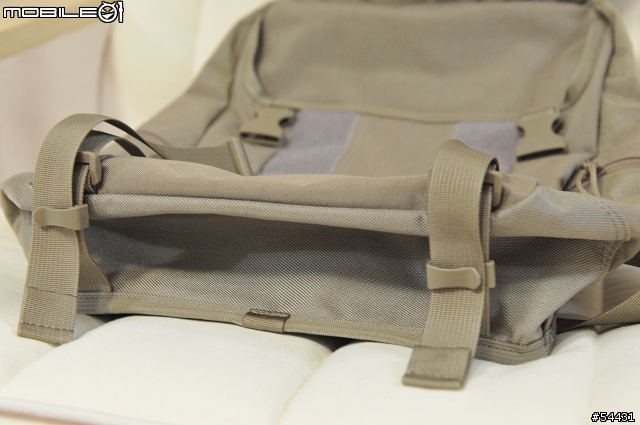 [開箱]又一針入魂了-Porter Klunkerz (568-08172) 雙肩後背包