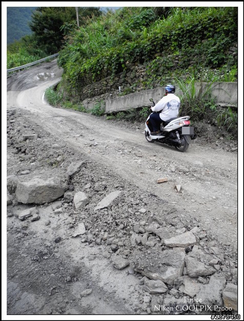 【０９０３ 力行-紅香 坎坷跑跑團】之路況好威猛