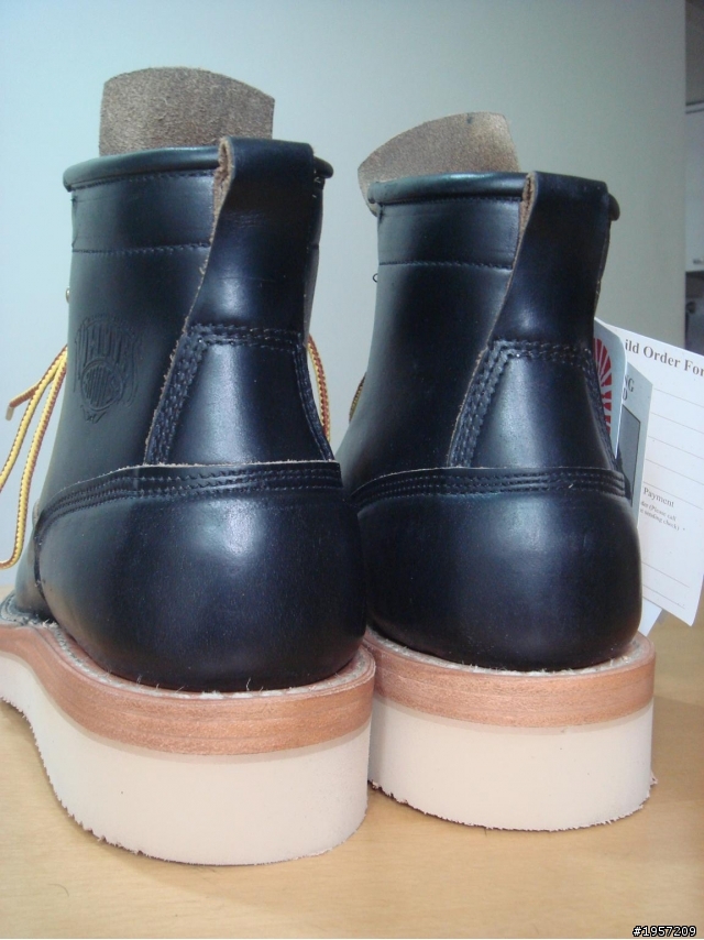 White's Boots Custom Version
