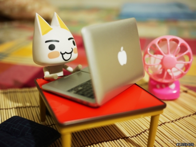 [開箱] 這不是 MacBook Air.........(內有TORO貓照片)