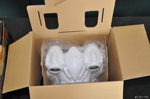 <開箱文>偶然在網路上發現超酷的2.1聲道重裝兵雷克爾機器人造型喇叭