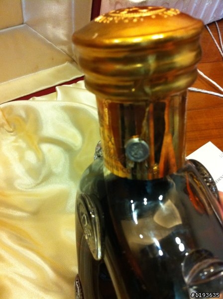 請問路易十三有分什麼限量不限量的版本嗎?[附圖]