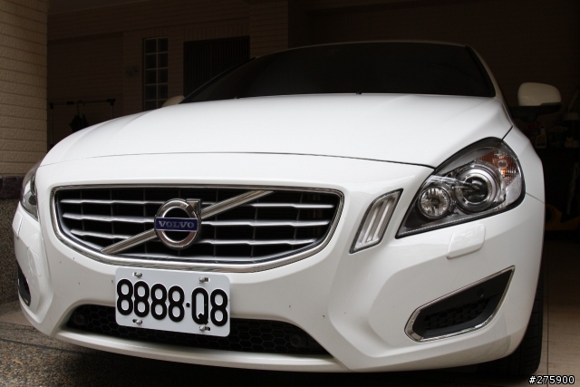 Volvo S60 少少資料開箱