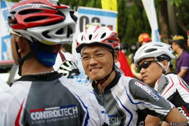 2011環府城自行車賽 CCT車友們請笑納!